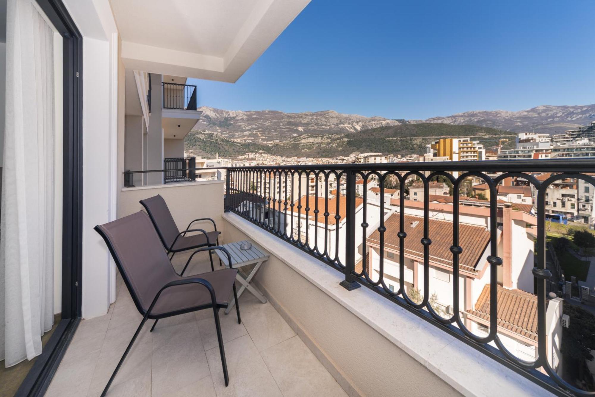 Hotel Pima Budva Exterior photo